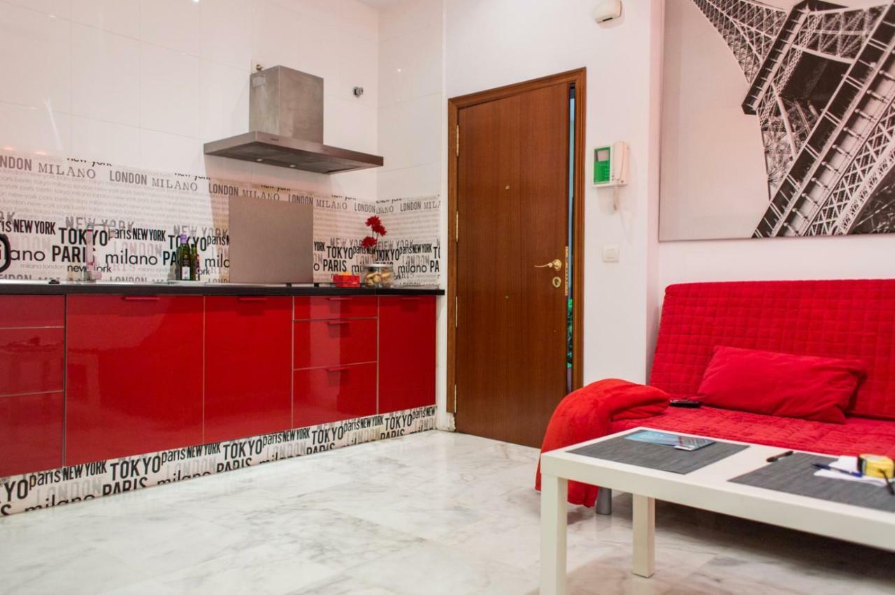 Appartement Rg Triana, Calle Castilla Con Patio *